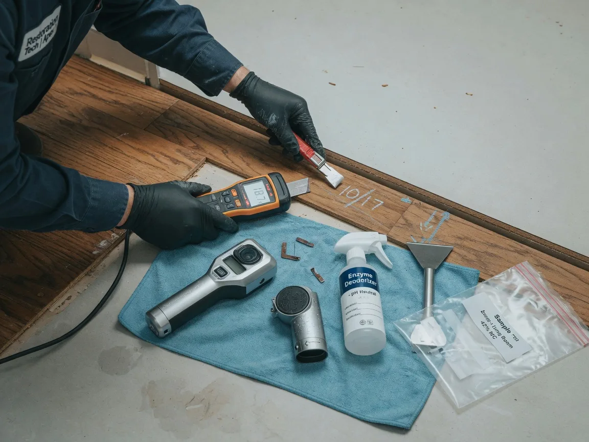 Why choose Water Damage Repair in Athens, TX